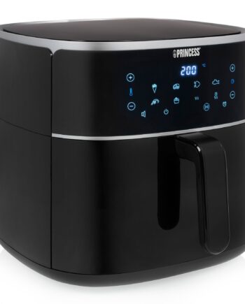 Princess Digital Varmluftsfrituregryde   Liter  Sort