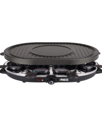 Princess Raclette Oval Grill   Personer