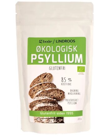 Psyllium økologisk