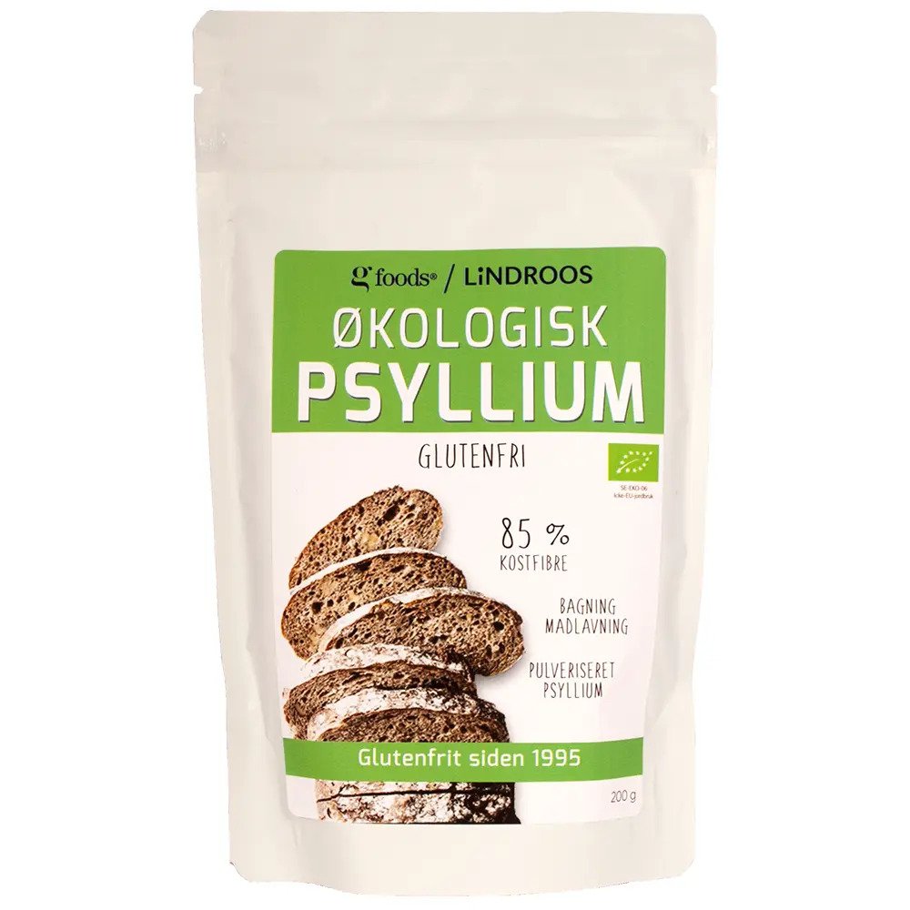 Psyllium økologisk