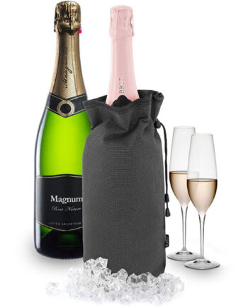 Pulltex Champagnekøler Grå