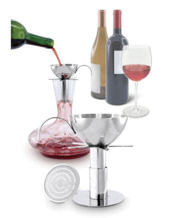 Pulltex Decanter Til Luftning Af Vin