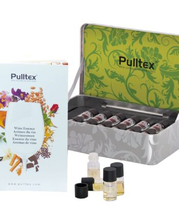 Pulltex Duftsæt Til Hvidvine   Champagne  12 Dele