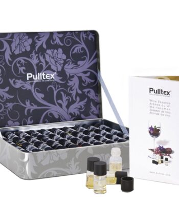 Pulltex Duftsæt Til Rød- Og Hvidvine  40 Dele