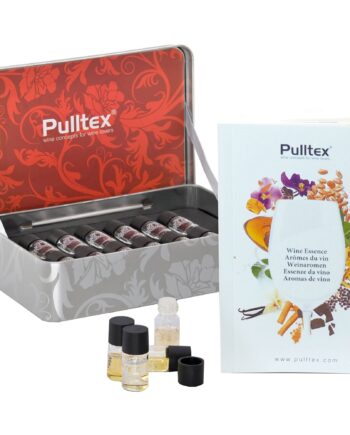 Pulltex Duftsæt Til Rødvine  12 Dele