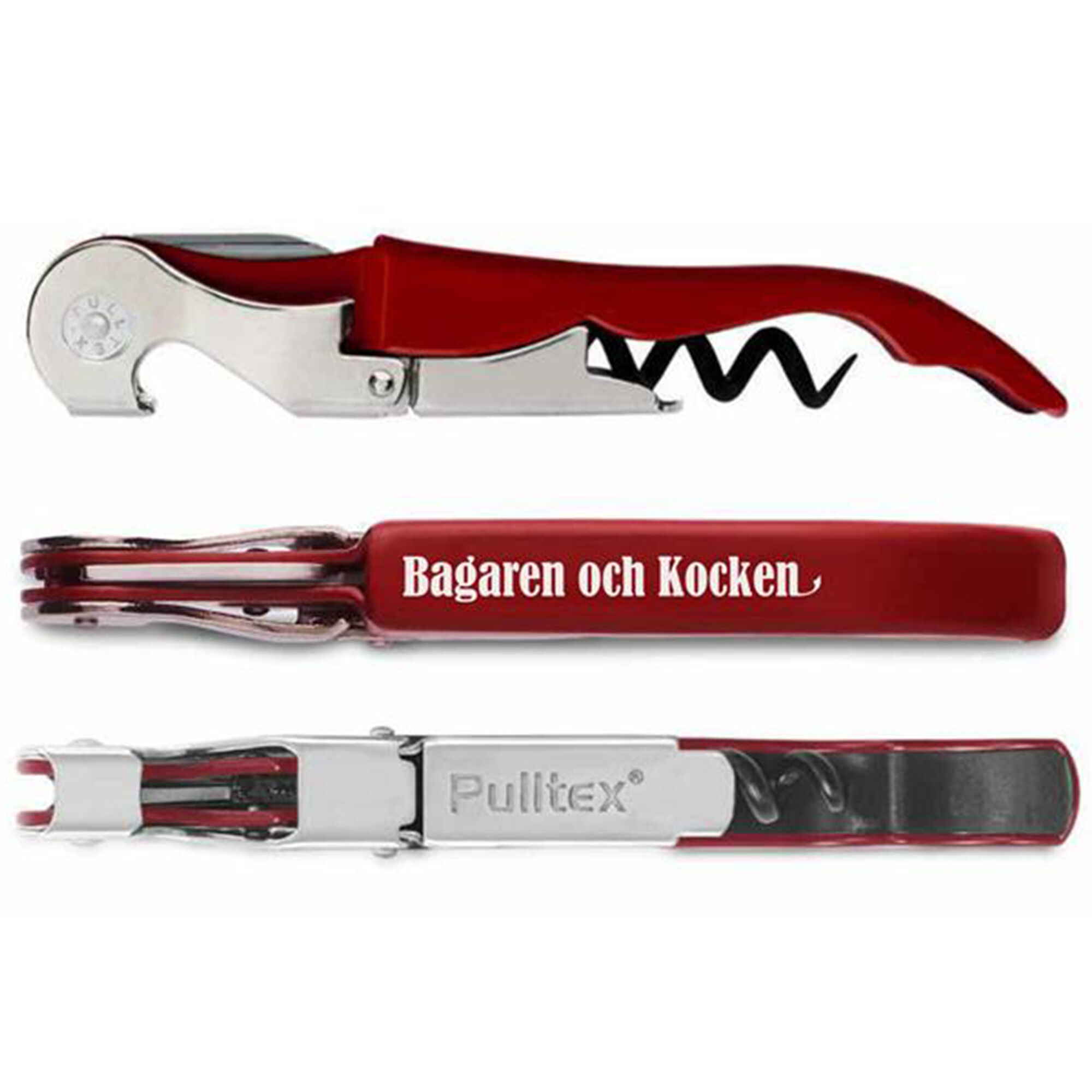 Pulltex Pulltaps Basic   Bagaren Och Kocken Vinåbner