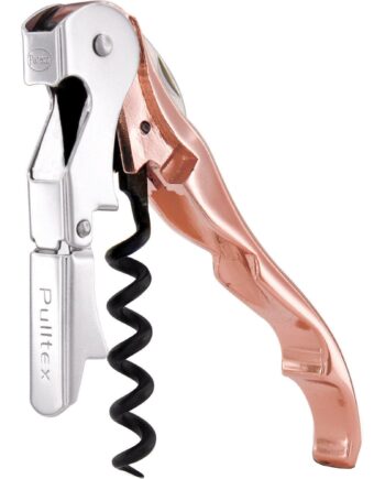Pulltex Pulltaps Classic Proptrækker  Roseguld