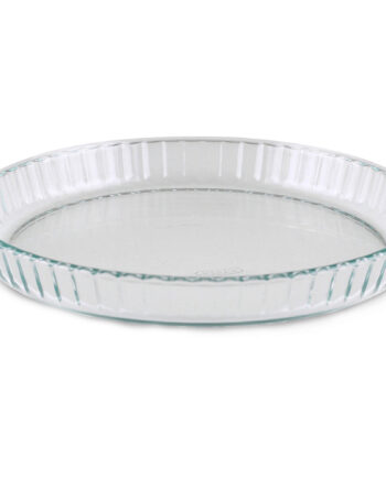 Pyrex Tærteform Glas 27 Cm