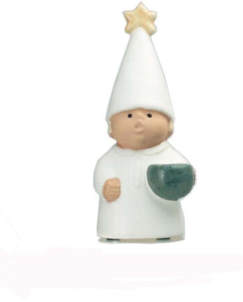 Rörstrand Adventsbarn Stjernedreng  17 Cm