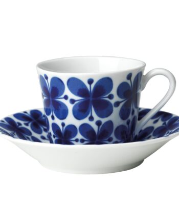 Rörstrand Mon Amie Kaffekop Med Underkop 14 Cl