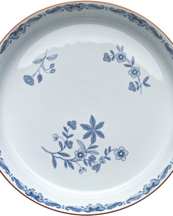 Rörstrand Ostindia Ovnfad 28 Cm