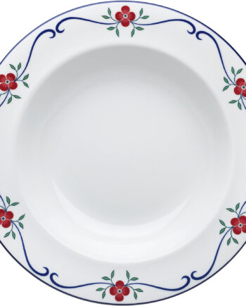 Rörstrand Sundborn Tallerken Dyb 21 Cm