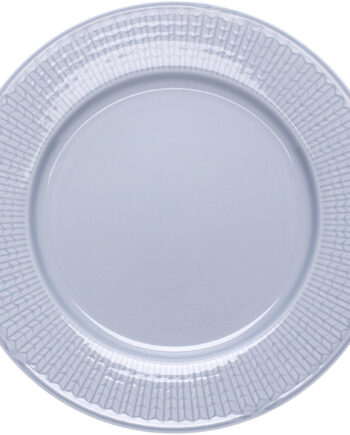 Rörstrand Swedish Grace Blå Tallerken 27 Cm  Porcelæn