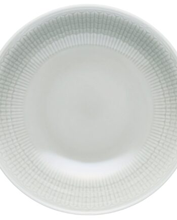 Rörstrand Swedish Grace Dyb Tallerken 19 Cm  Dimma