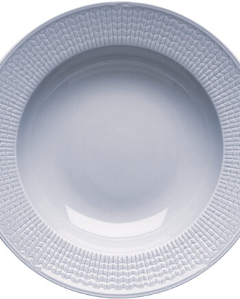Rörstrand Swedish Grace Dyb Tallerken 25 Cm  Is