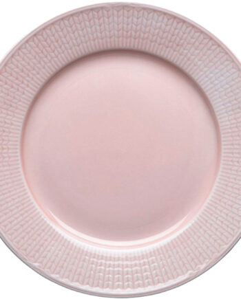 Rörstrand Swedish Grace Rose Tallerken 27 Cm  Porcelæn