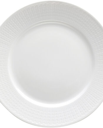 Rörstrand Swedish Grace Tallerken 27 Cm  Hvid