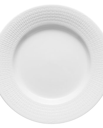 Rörstrand Swedish Grace Tallerken 24 Cm Sne