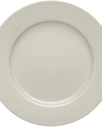 Rörstrand Swedish Grace Tallerken Lysegrøn 17 Cm  Porcelæn