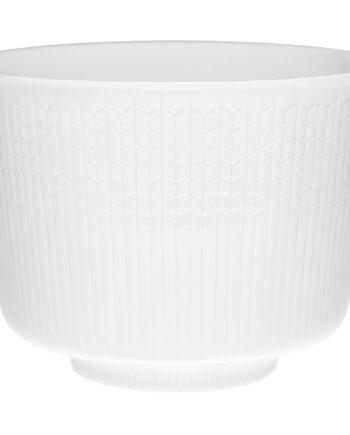 Rörstrand Swedish Grace Urtepotte 20 Cm  Sne