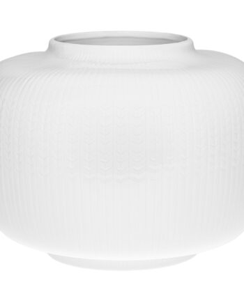 Rörstrand Swedish Grace Vase 22   17 Cm  Sne