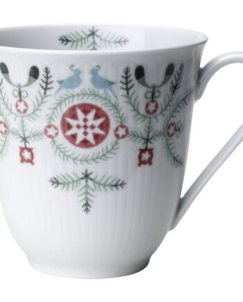 Rörstrand Swedish Grace Vinter Krus 30 Cl