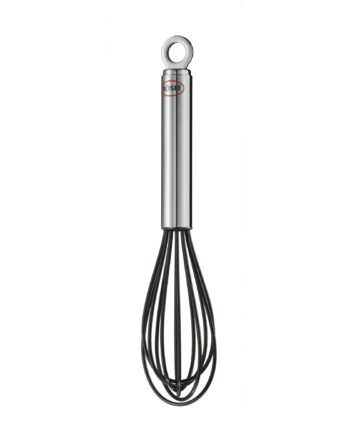 Rösle Pæreformet Piskeris  Silikone  22 Cm