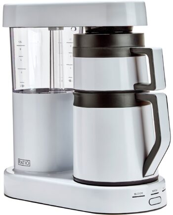 Ratio Six Kaffemaskine   25 Liter  Hvid