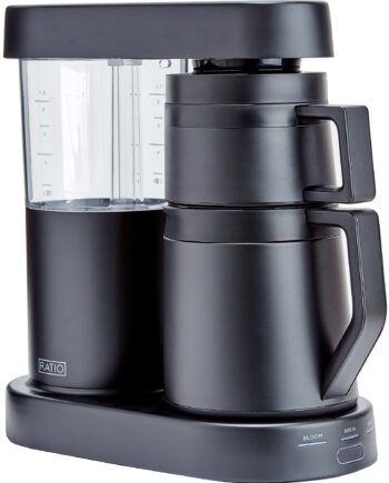 Ratio Six Kaffemaskine   25 Liter  Mat Sort