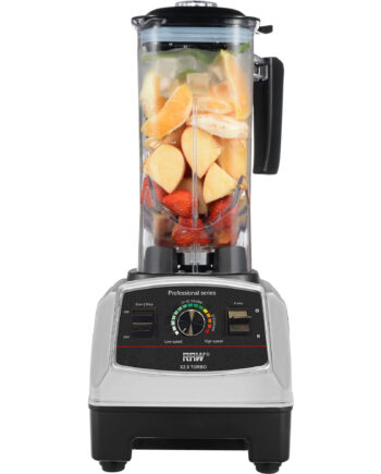 Raw Blender       Turbo  Silver