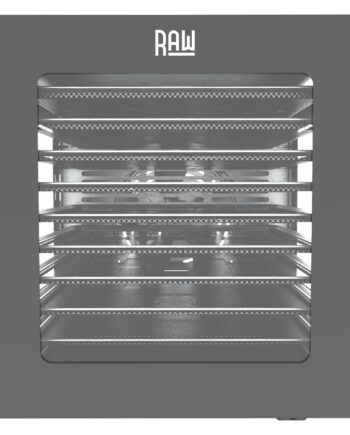 Raw Tørreovn Med 10 Hylder