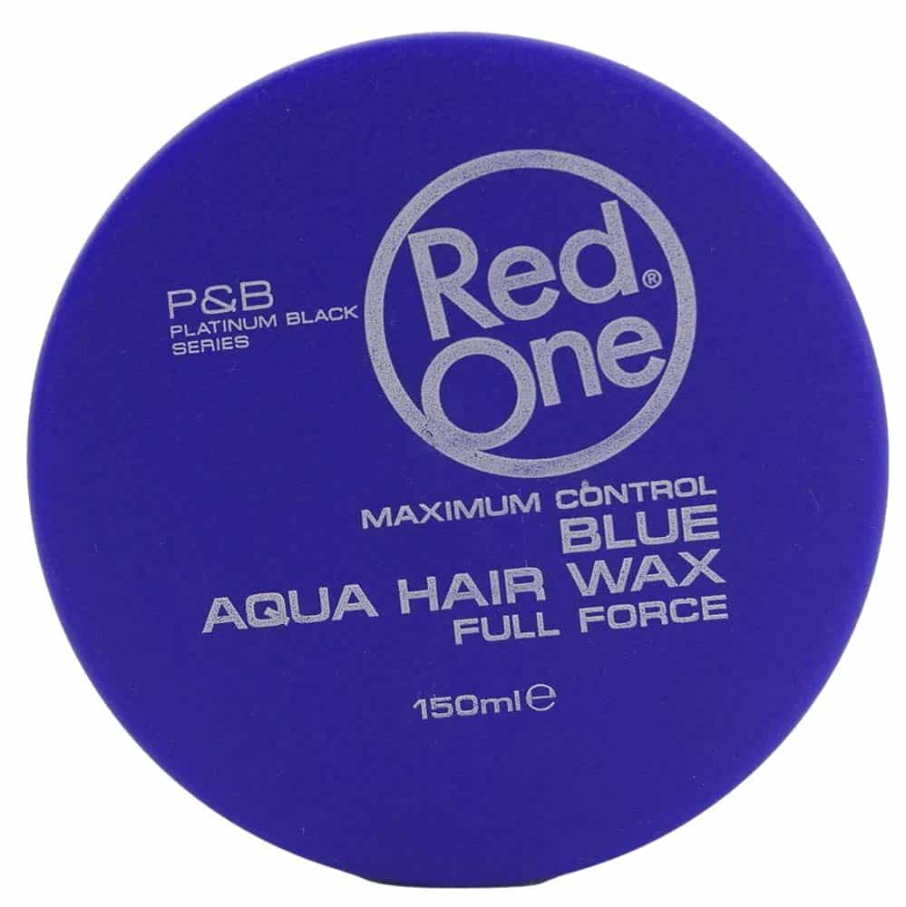 Red One Hårvoks Maximum Control 150 Ml