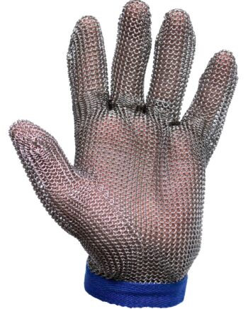 Reton Ring Mesh Skærehandske  Rustfrit Stål  Xx-small