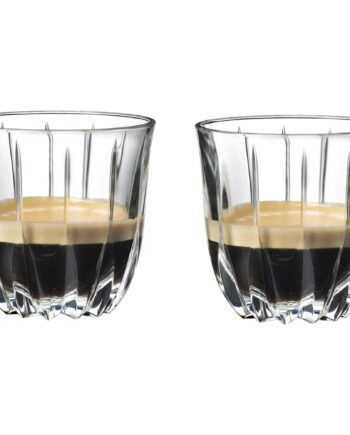 Riedel Kaffeglas  -pak