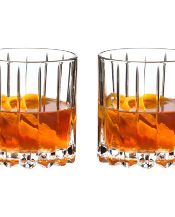 Riedel Neat Drinksglas Fra Drink Specific    Stk