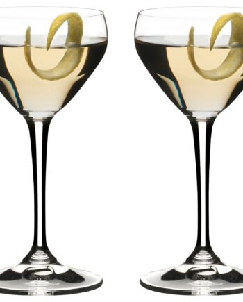 Riedel Nick Og Nora-drinksglas Fra Drink Specific    Stk