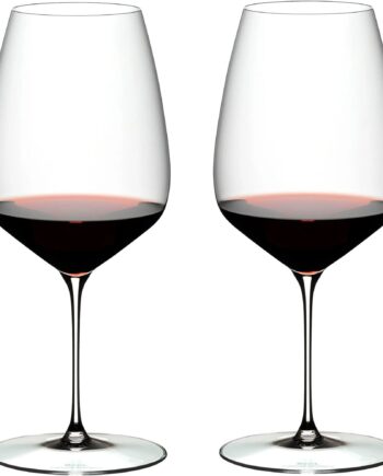 Riedel Veloce Cabernet Merlot Vinglas   -pak