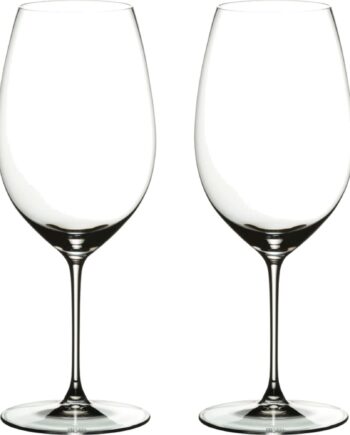 Riedel Veritas New World Shiraz Vinglas 70   Cl  -pak