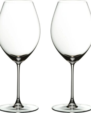 Riedel Veritas Old World Syrah Vinglas 60 Cl   Stk