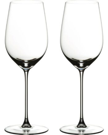 Riedel Veritas Riesling Zinfandel Vinglas 39   Cl  -pak