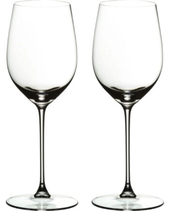Riedel Veritas Viognier Chardonnay Vinglas 37 Cl  -pak