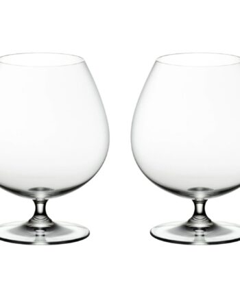 Riedel Vinum Brandy Glas 84 Cl  -pak