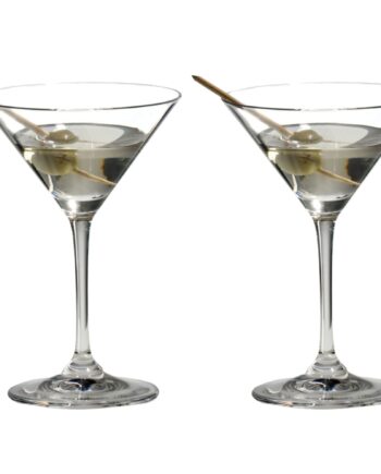 Riedel Vinum Martiniglas 13 Cl  -pak