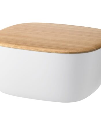 Rig-tig Box-it Brødkasse 23 Cm  Hvid