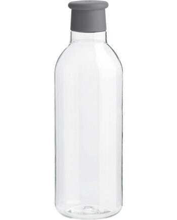 Rig-tig Drink-it Vandflaske   75 Liter Grå