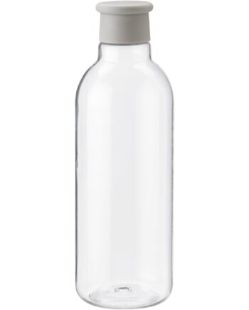 Rig-tig Drink-it Vandflaske   75 Liter Lysegrå