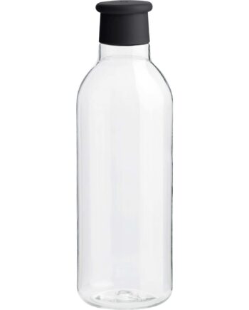 Rig-tig Drink-it Vandflaske   75 Liter Sort