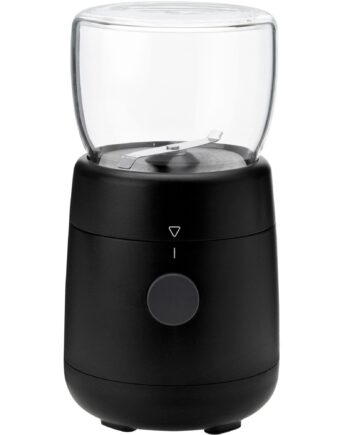 Rig-tig Foodie Elektrisk Kaffekværn  Sort