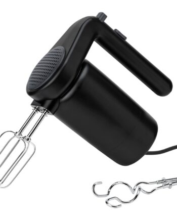 Rig-tig Foodie Håndmixer  Sort