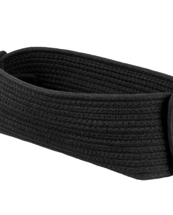 Rig-tig Knit-it Brødkurv  Sort